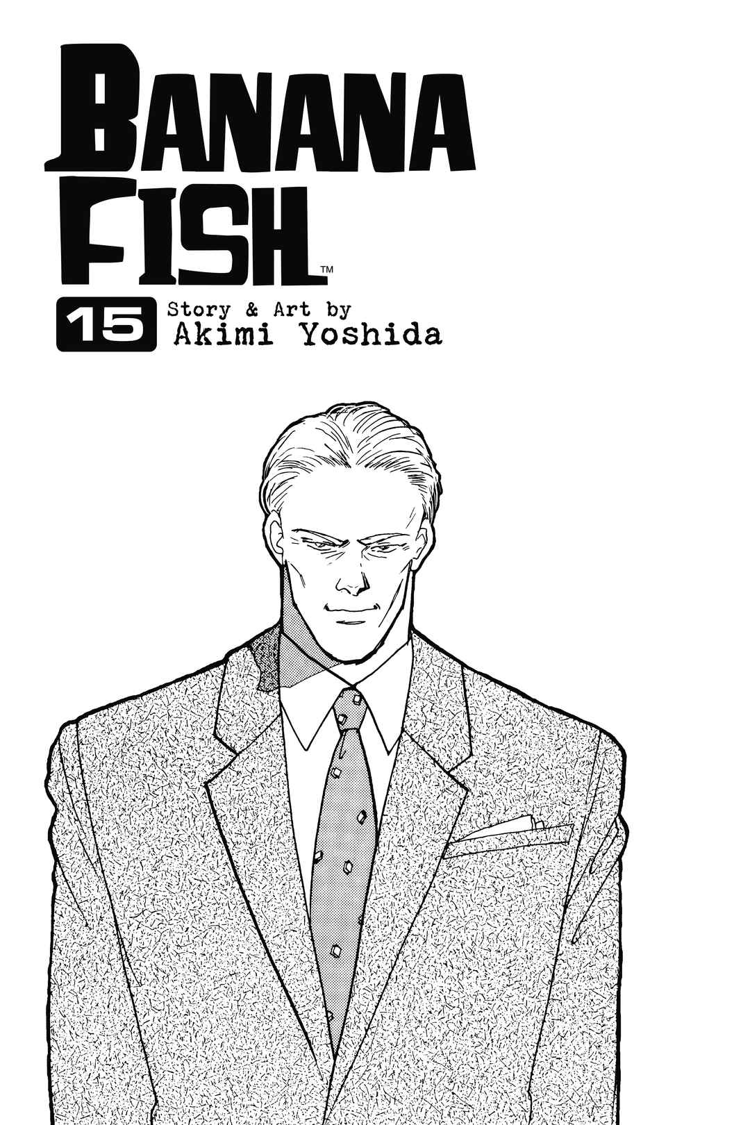 Banana Fish Chapter 79 - Page 3