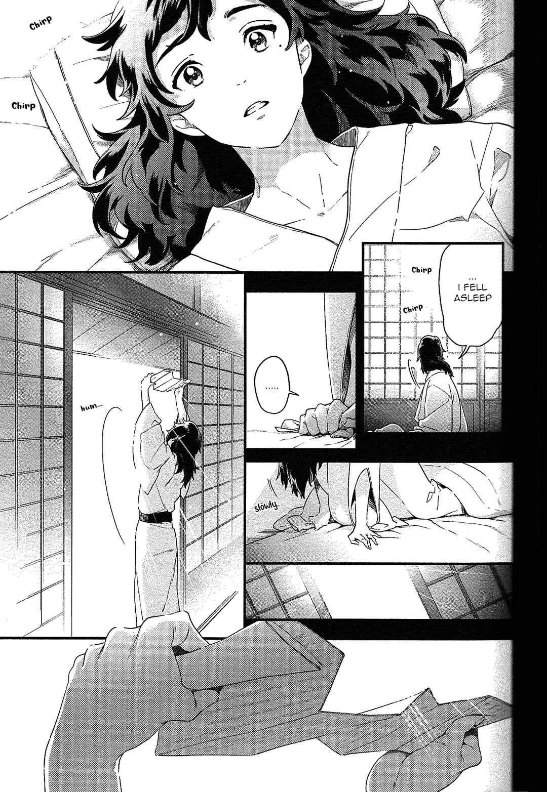 Touken Ranbu - Amayakanakumohare Chapter ? - Page 22