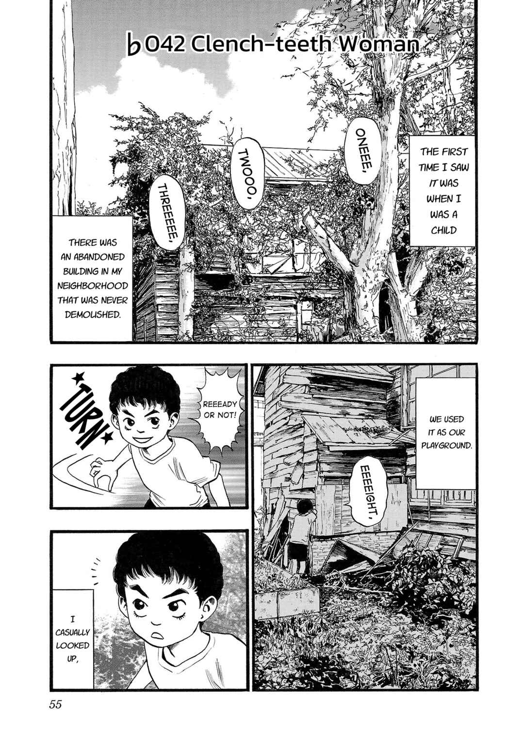 Fuan no Tane* Chapter 142 - Page 1