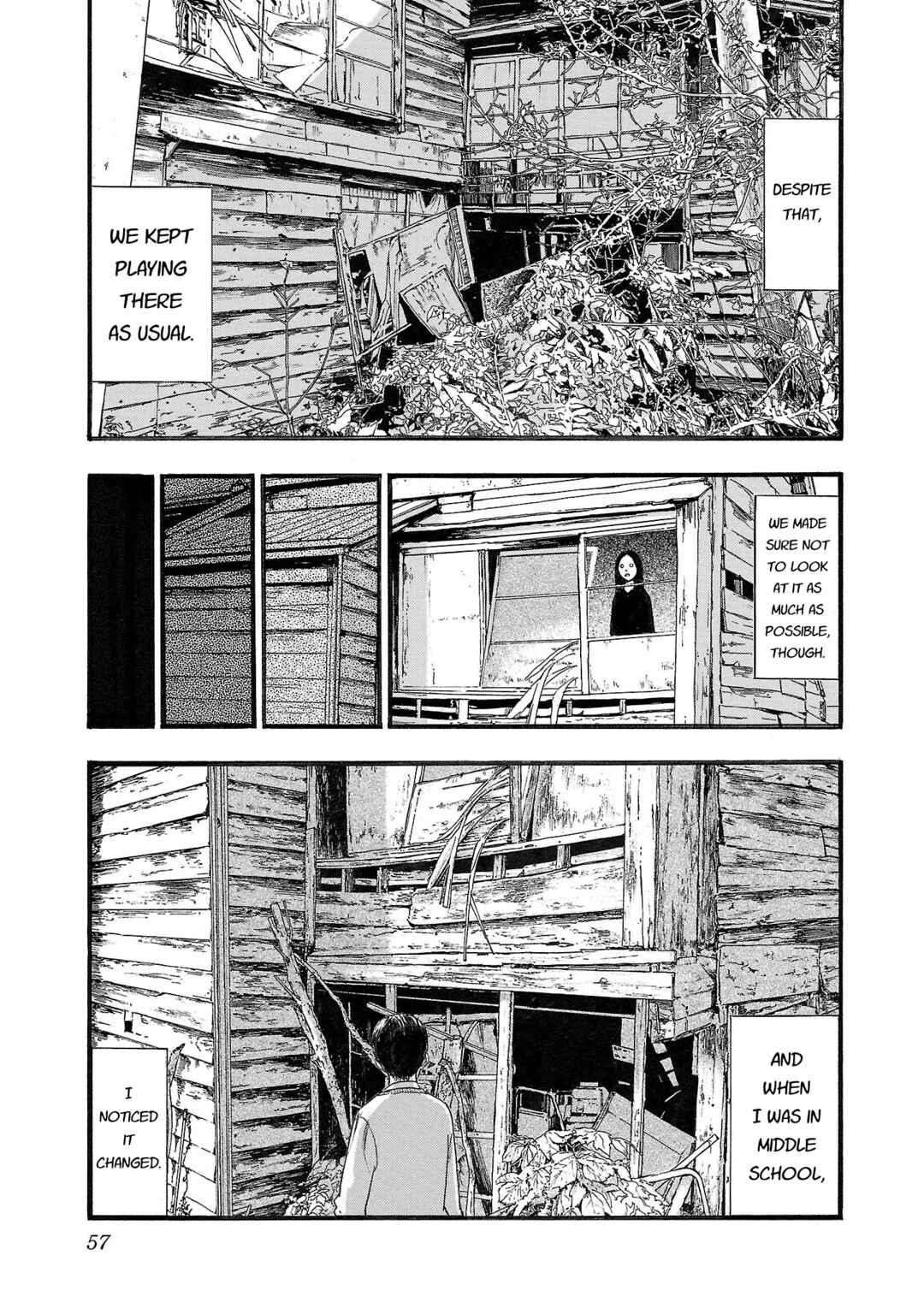 Fuan no Tane* Chapter 142 - Page 3