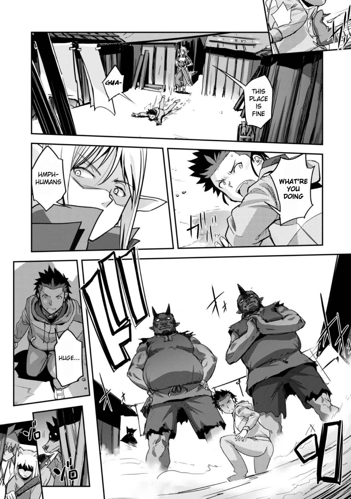 Goshujin-sama to Yuku Isekai Survival! Chapter 2 - Page 8