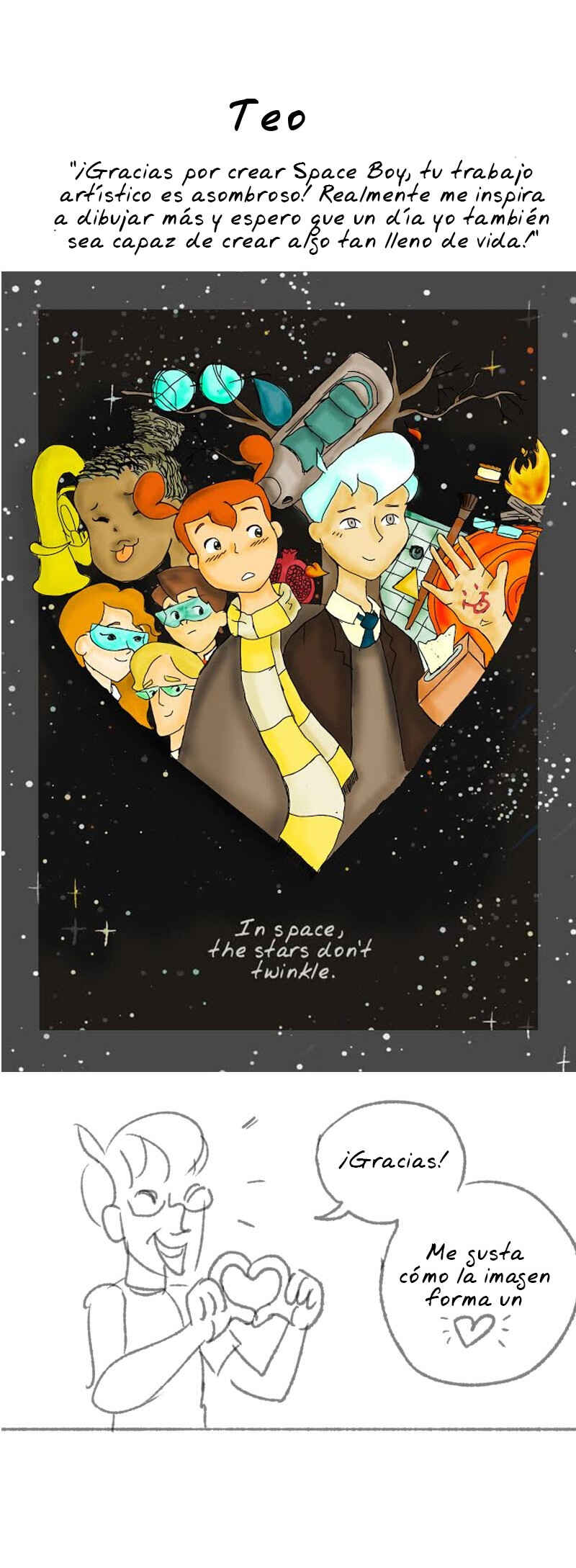 Space Boy Chapter 73 - Page 11