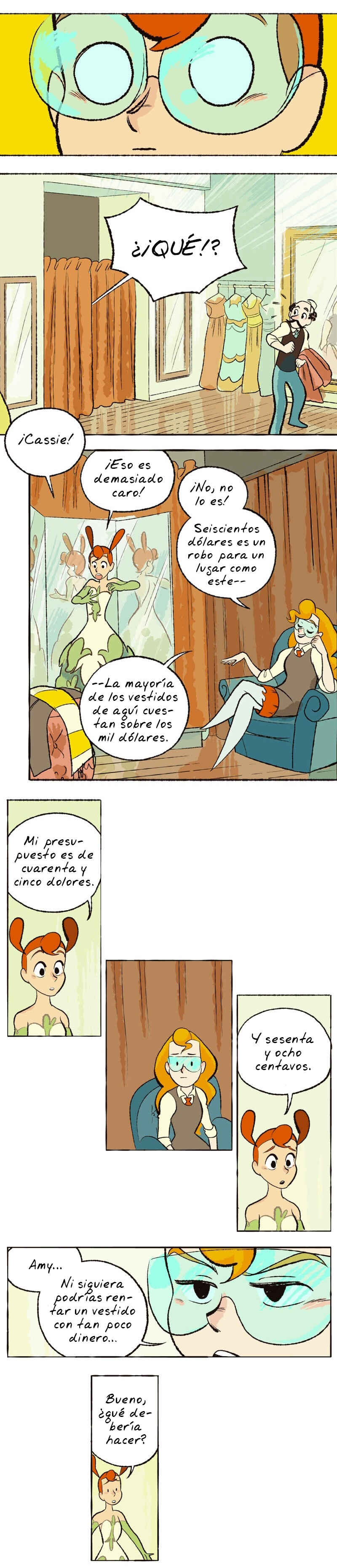 Space Boy Chapter 73 - Page 5