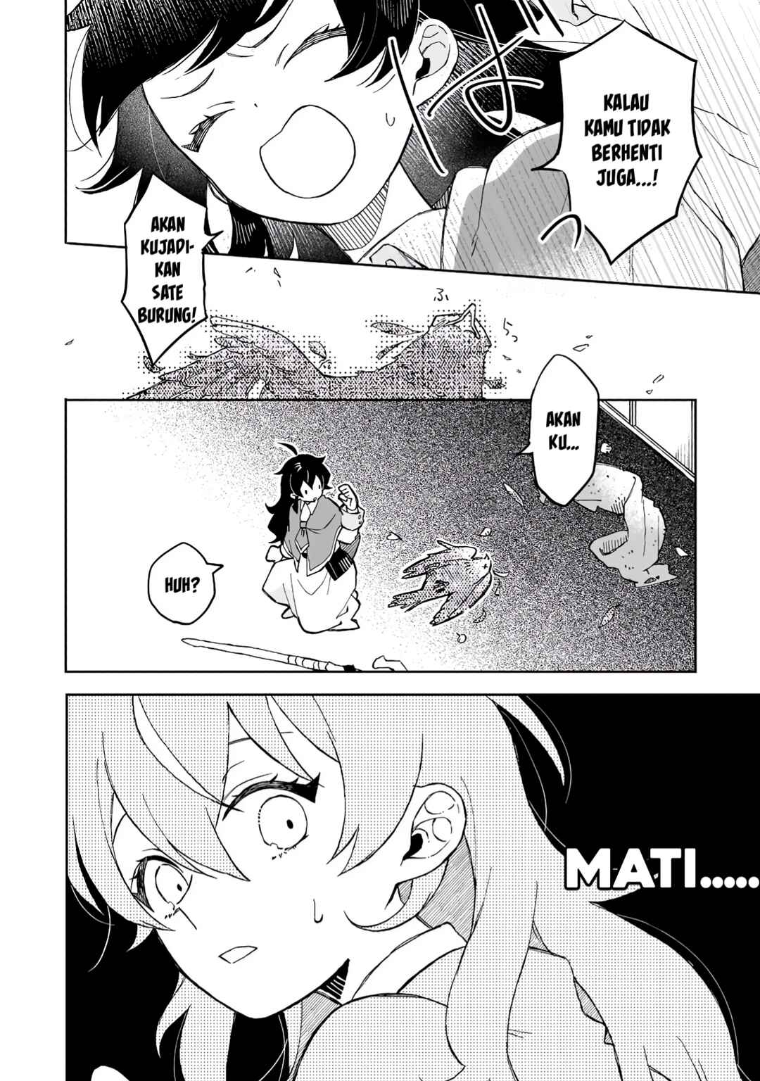 Akatsuki no Majo Lacey wa Jiyuu ni Ikitai: Maou Toubatsu o Oeta node, Nonbiri Omise o Hirakimasu Chapter 7 - Page 18