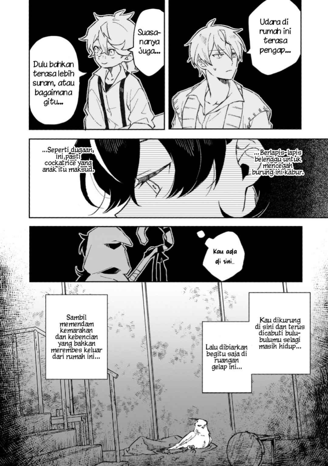 Akatsuki no Majo Lacey wa Jiyuu ni Ikitai: Maou Toubatsu o Oeta node, Nonbiri Omise o Hirakimasu Chapter 7 - Page 20