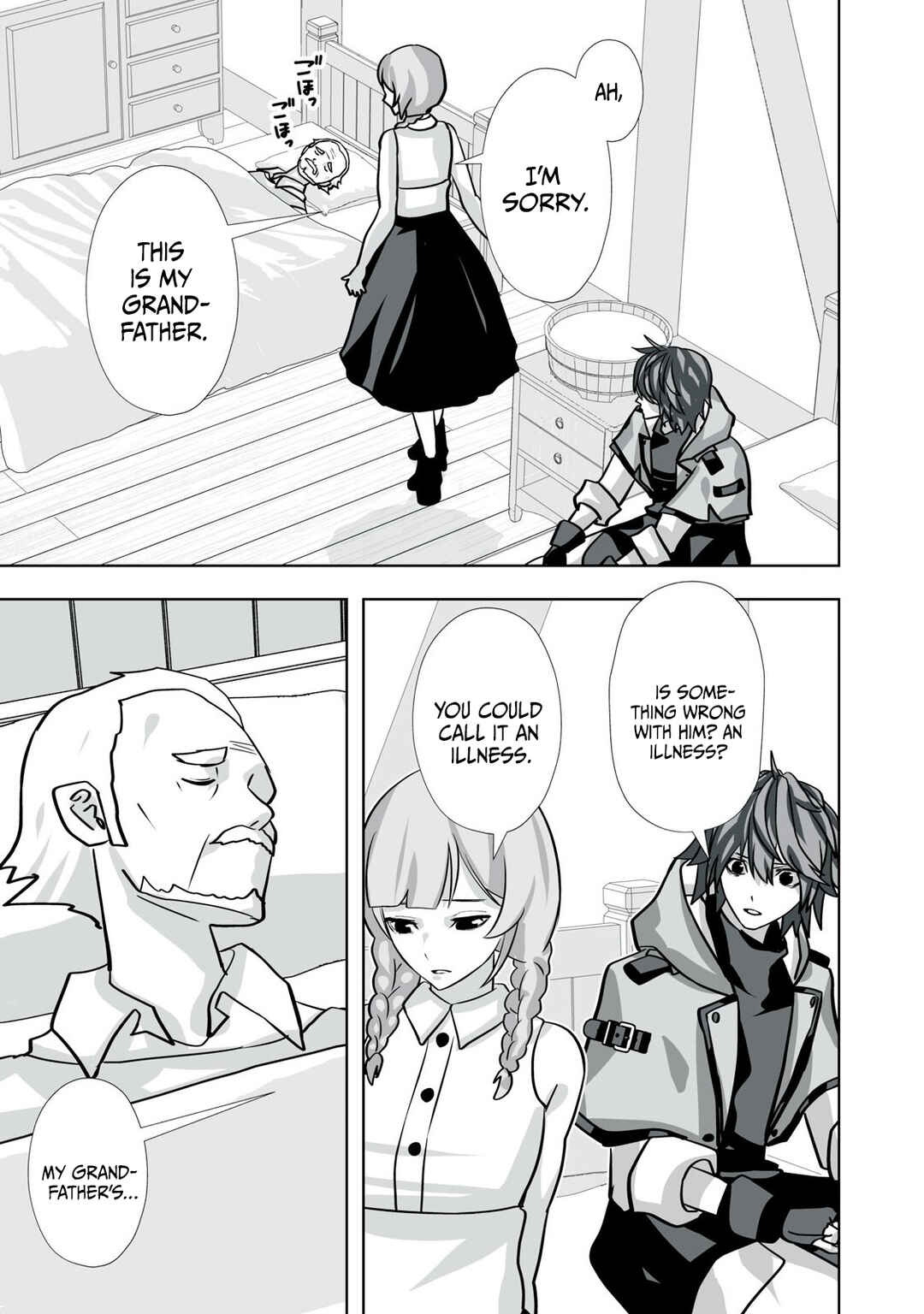 Tsuihou Sareta Renkinjutsushi, Adult Goods de Sekai wo Sukuu ~Donna Monster mo Zettai ni Ikaseru Otoko~ Chapter 34 - Page 12
