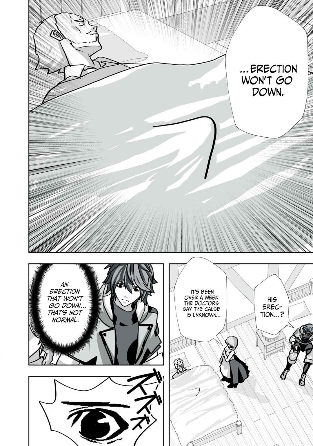 Tsuihou Sareta Renkinjutsushi, Adult Goods de Sekai wo Sukuu ~Donna Monster mo Zettai ni Ikaseru Otoko~ Chapter 34 - Page 13