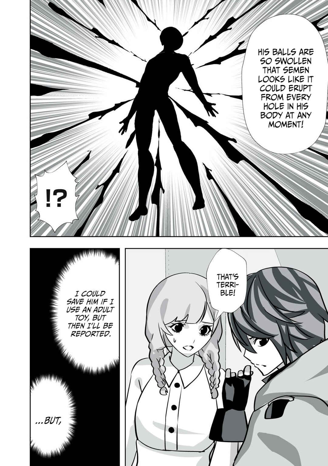 Tsuihou Sareta Renkinjutsushi, Adult Goods de Sekai wo Sukuu ~Donna Monster mo Zettai ni Ikaseru Otoko~ Chapter 34 - Page 15