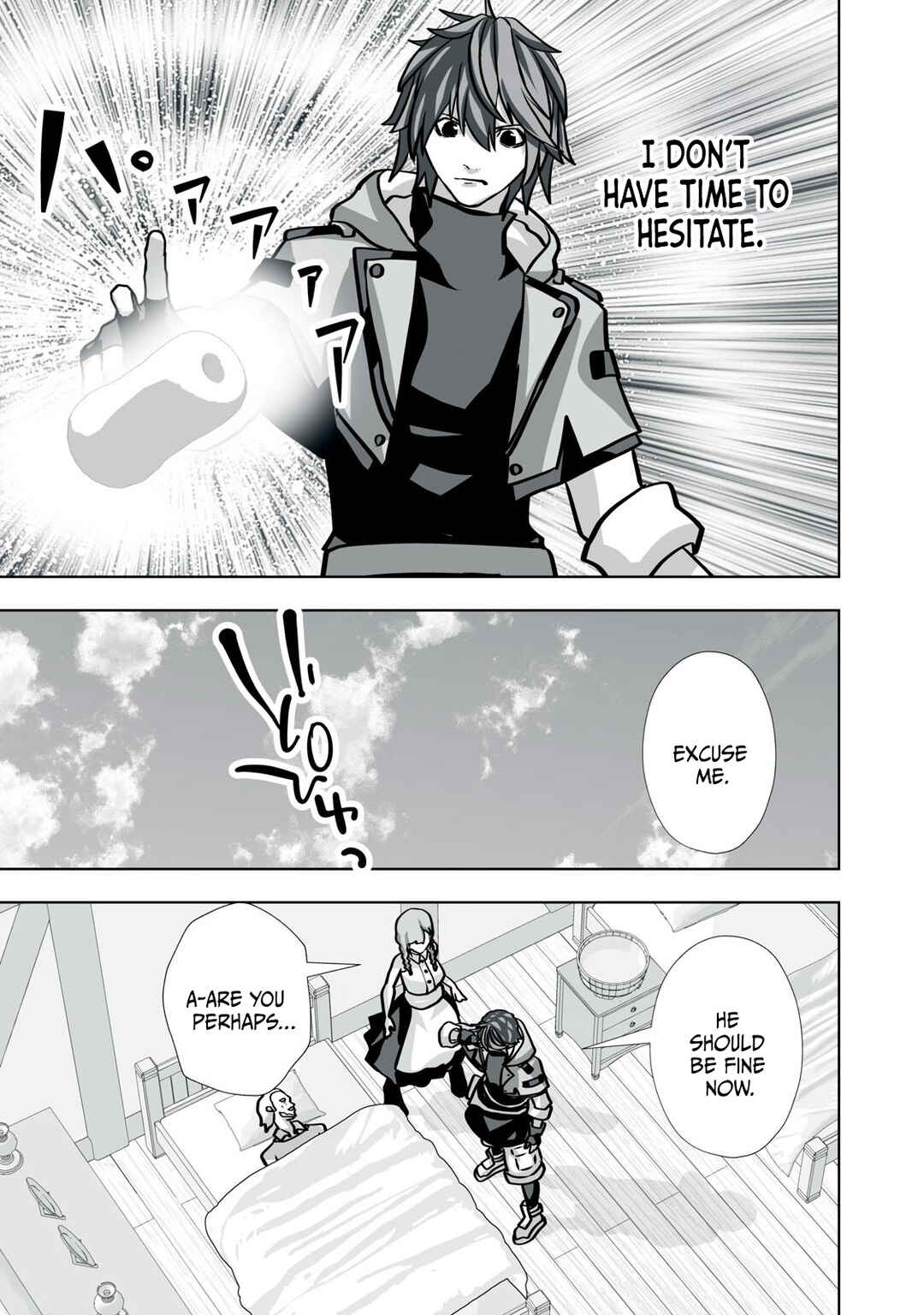 Tsuihou Sareta Renkinjutsushi, Adult Goods de Sekai wo Sukuu ~Donna Monster mo Zettai ni Ikaseru Otoko~ Chapter 34 - Page 16
