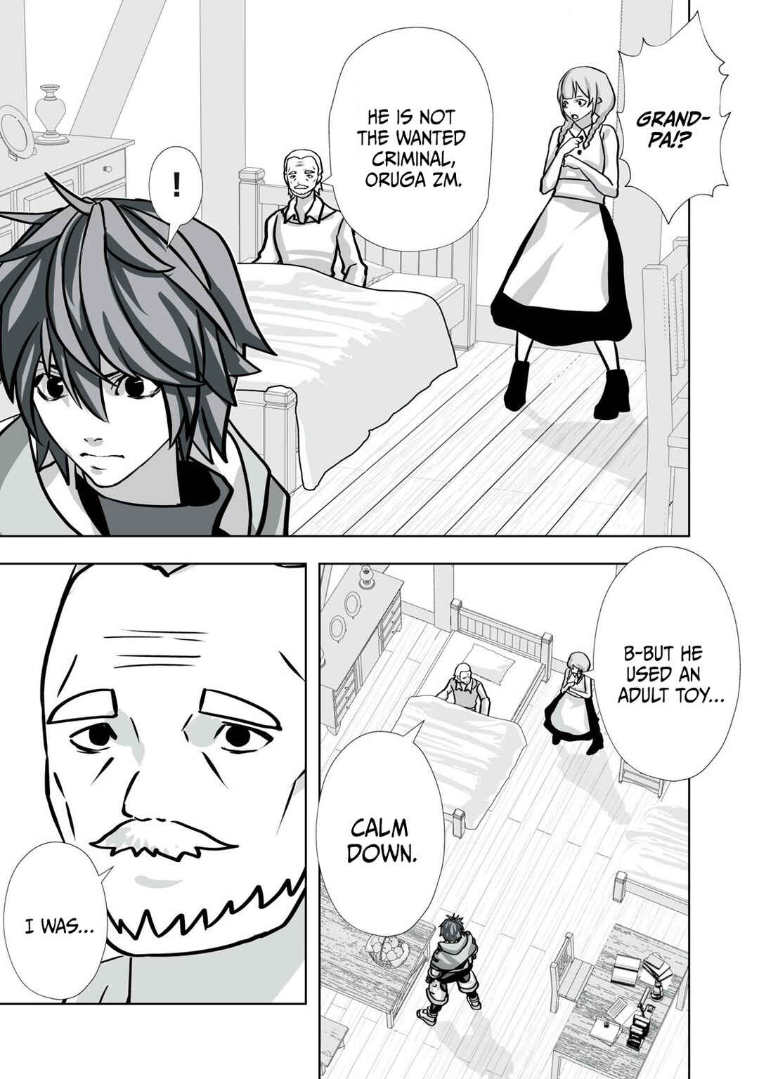 Tsuihou Sareta Renkinjutsushi, Adult Goods de Sekai wo Sukuu ~Donna Monster mo Zettai ni Ikaseru Otoko~ Chapter 34 - Page 18