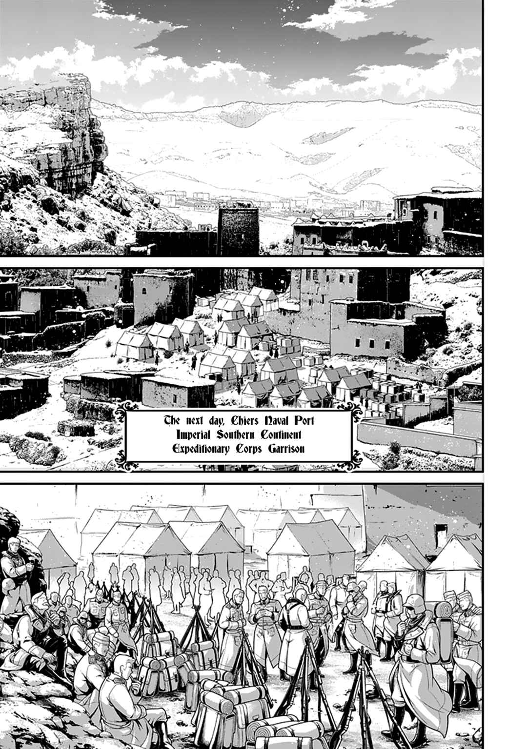 Youjo Senki Chapter 70 - Page 41