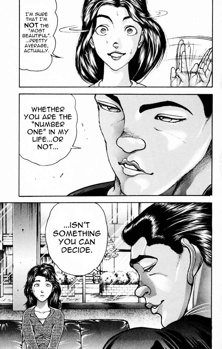 New Grappler Baki Chapter 242 - Page 16