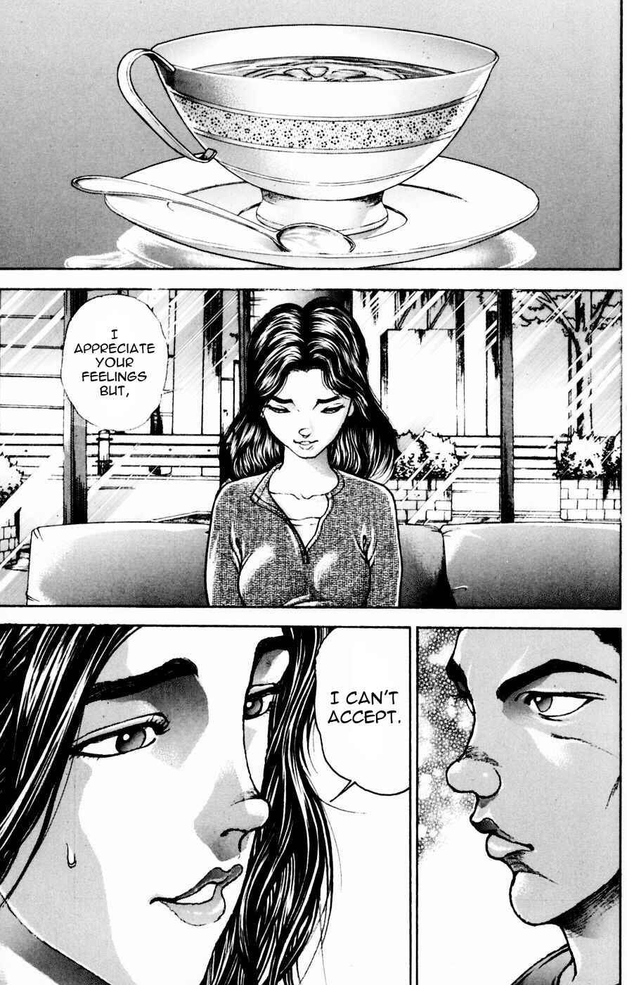 New Grappler Baki Chapter 242 - Page 18
