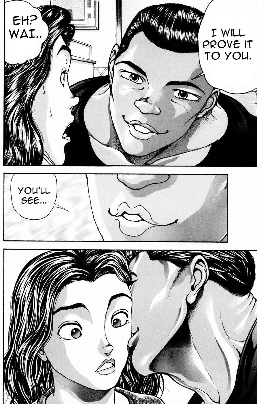 New Grappler Baki Chapter 242 - Page 23