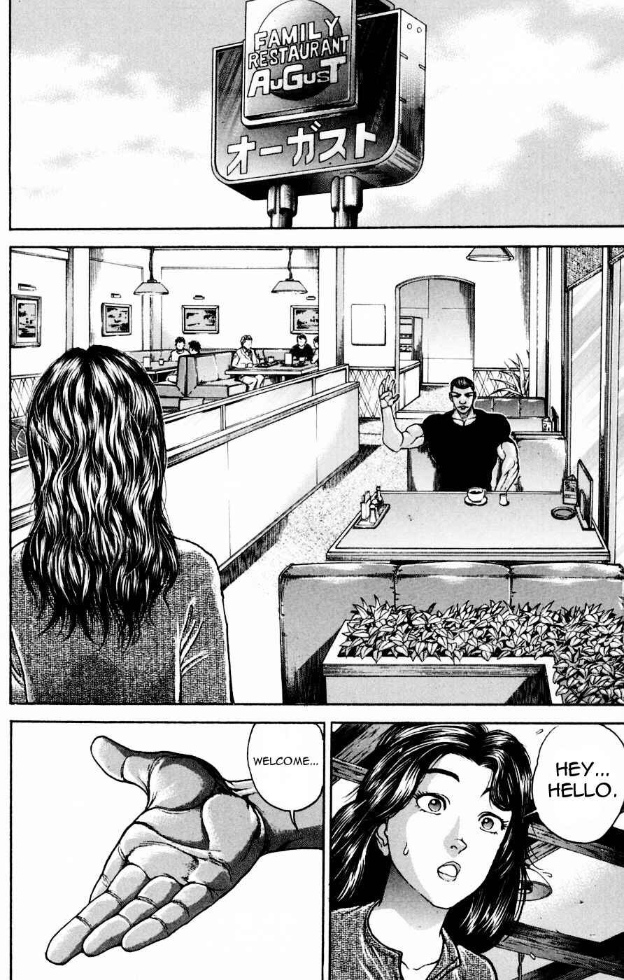 New Grappler Baki Chapter 242 - Page 9