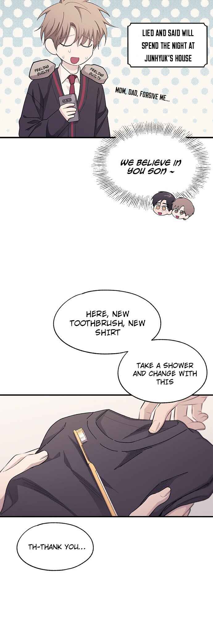 Yeon-u ui Sunjeong Chapter 97 - Page 35
