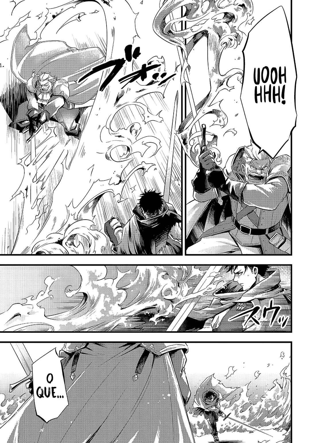 Savage Fang Ojou-sama: Shijou Saikyou no Youhei wa Shijou Saikyou no Bougyaku Reijou to Natte Nidome no Sekai o Musou suru Chapter 1 - Page 15
