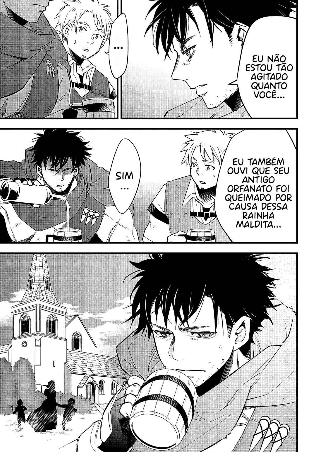 Savage Fang Ojou-sama: Shijou Saikyou no Youhei wa Shijou Saikyou no Bougyaku Reijou to Natte Nidome no Sekai o Musou suru Chapter 1 - Page 23