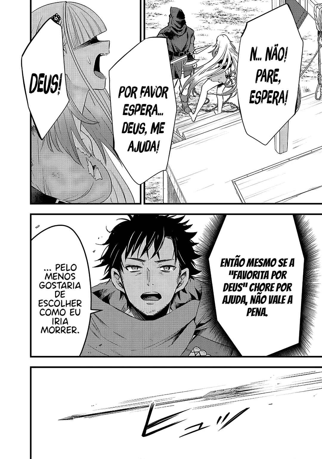 Savage Fang Ojou-sama: Shijou Saikyou no Youhei wa Shijou Saikyou no Bougyaku Reijou to Natte Nidome no Sekai o Musou suru Chapter 1 - Page 29