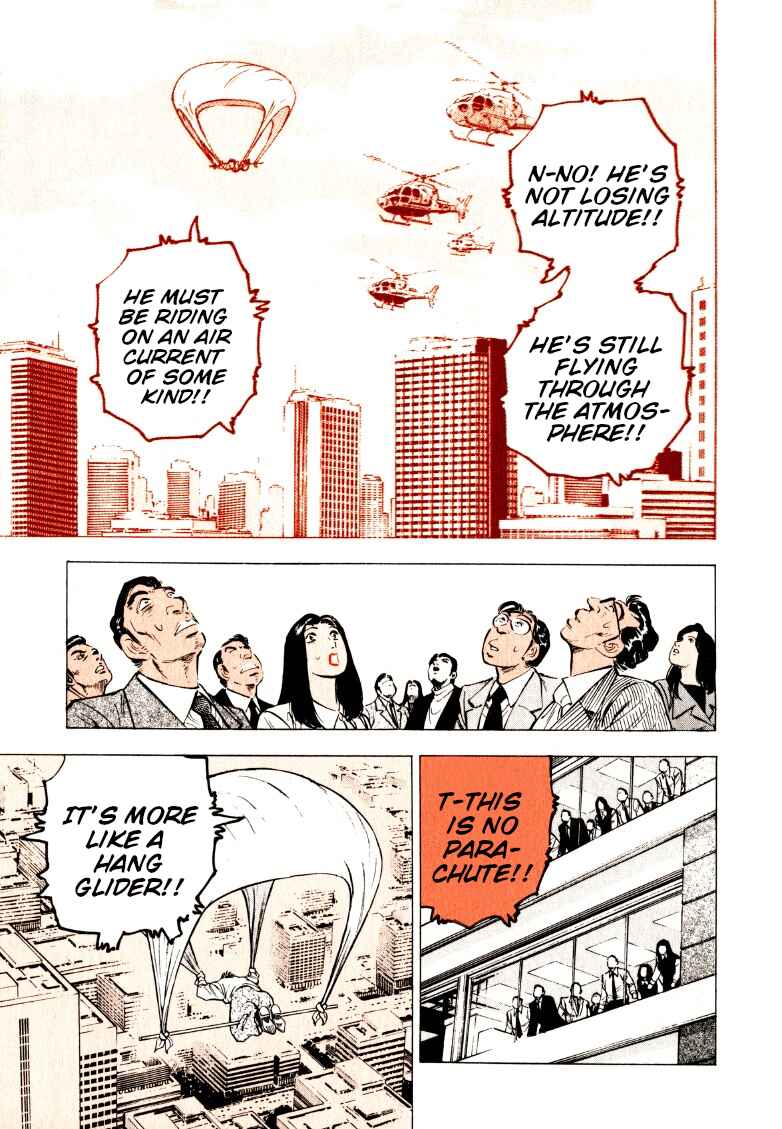 Sora Yori Takaku Chapter 220 - Page 10