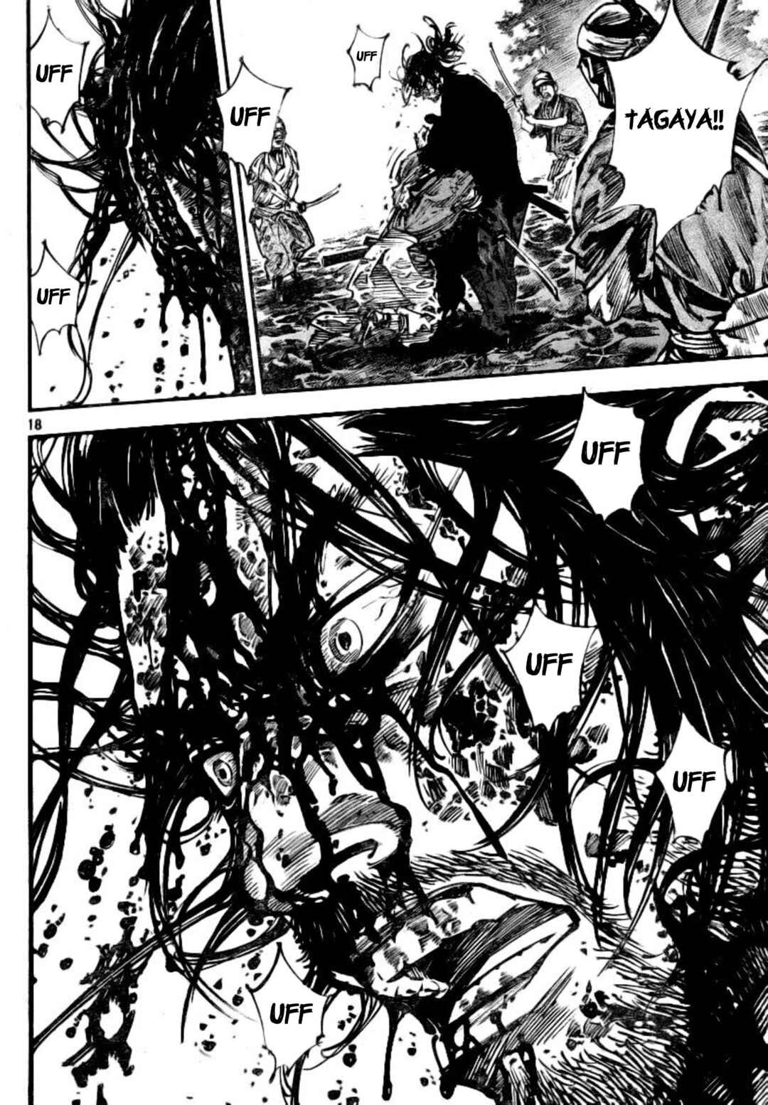Vagabond Chapter 237 - Page 17