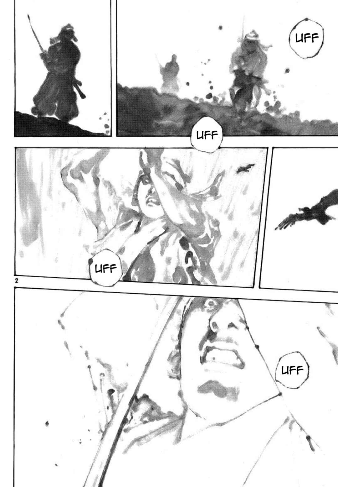 Vagabond Chapter 237 - Page 3