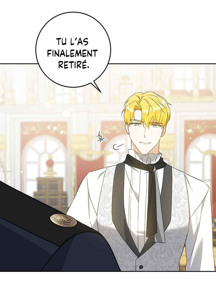 Gimme That Pacifier! Chapter 63 - Page 61