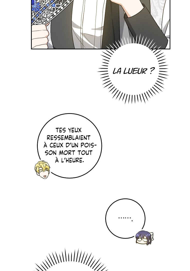 Gimme That Pacifier! Chapter 63 - Page 68