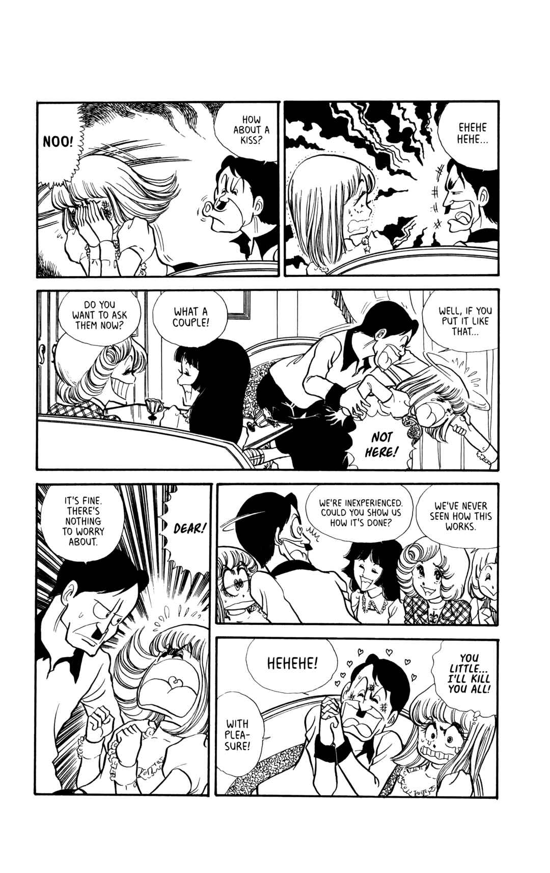 My First Time Chapter 4 - Page 11
