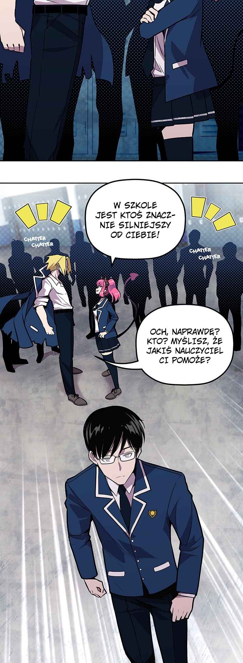 My Succubus Girlfriend Chapter 24 - Page 3