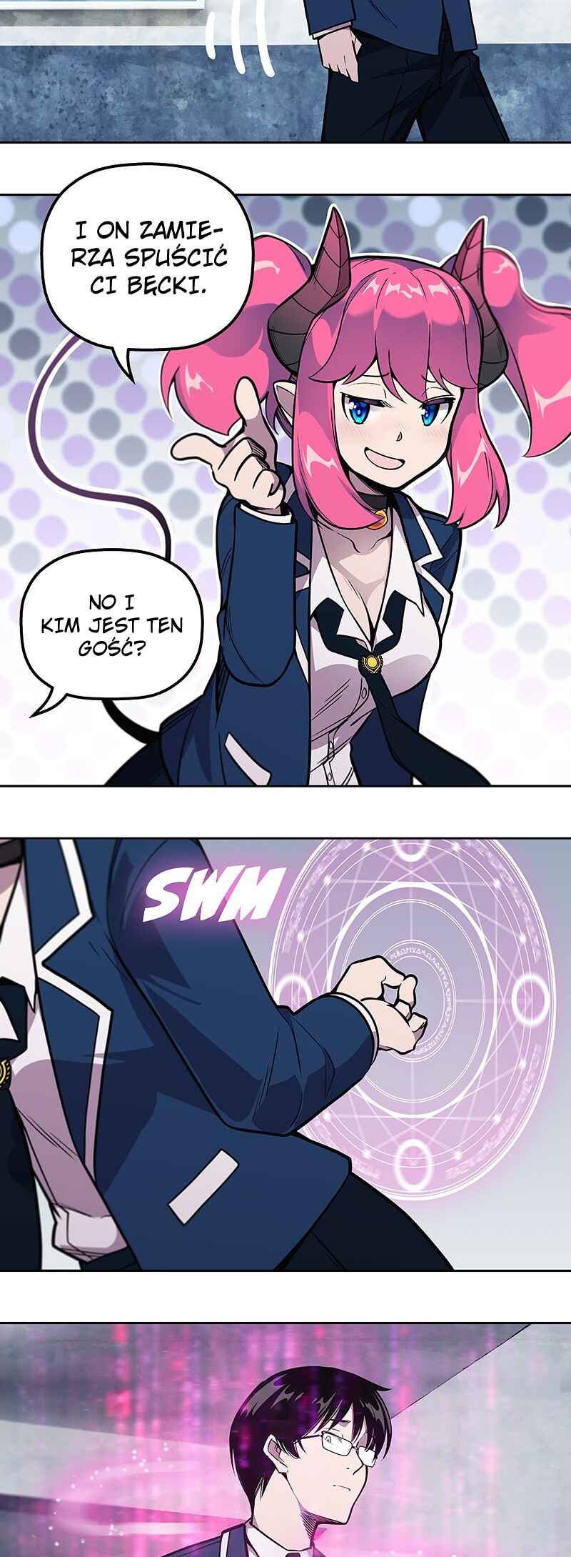 My Succubus Girlfriend Chapter 24 - Page 5