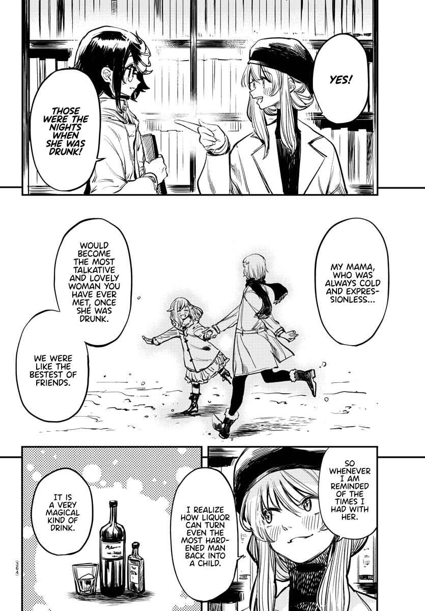 Shy Chapter 19 - Page 4