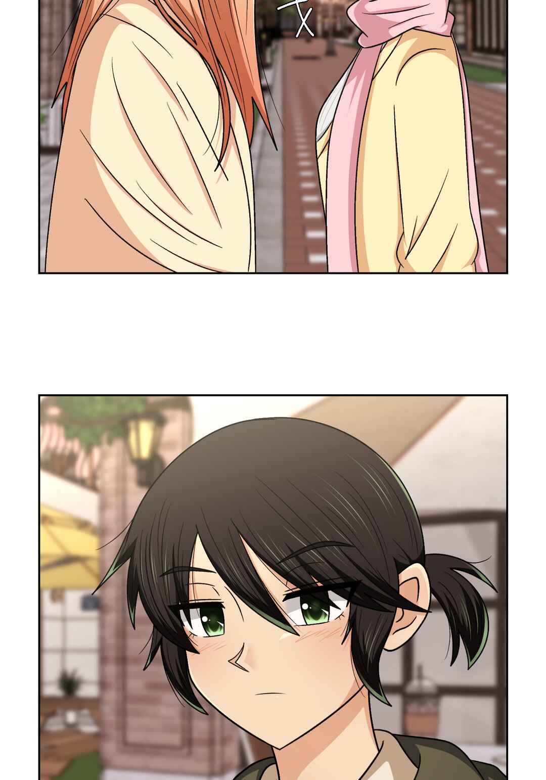 SAVING YOU Chapter 33 - Page 10