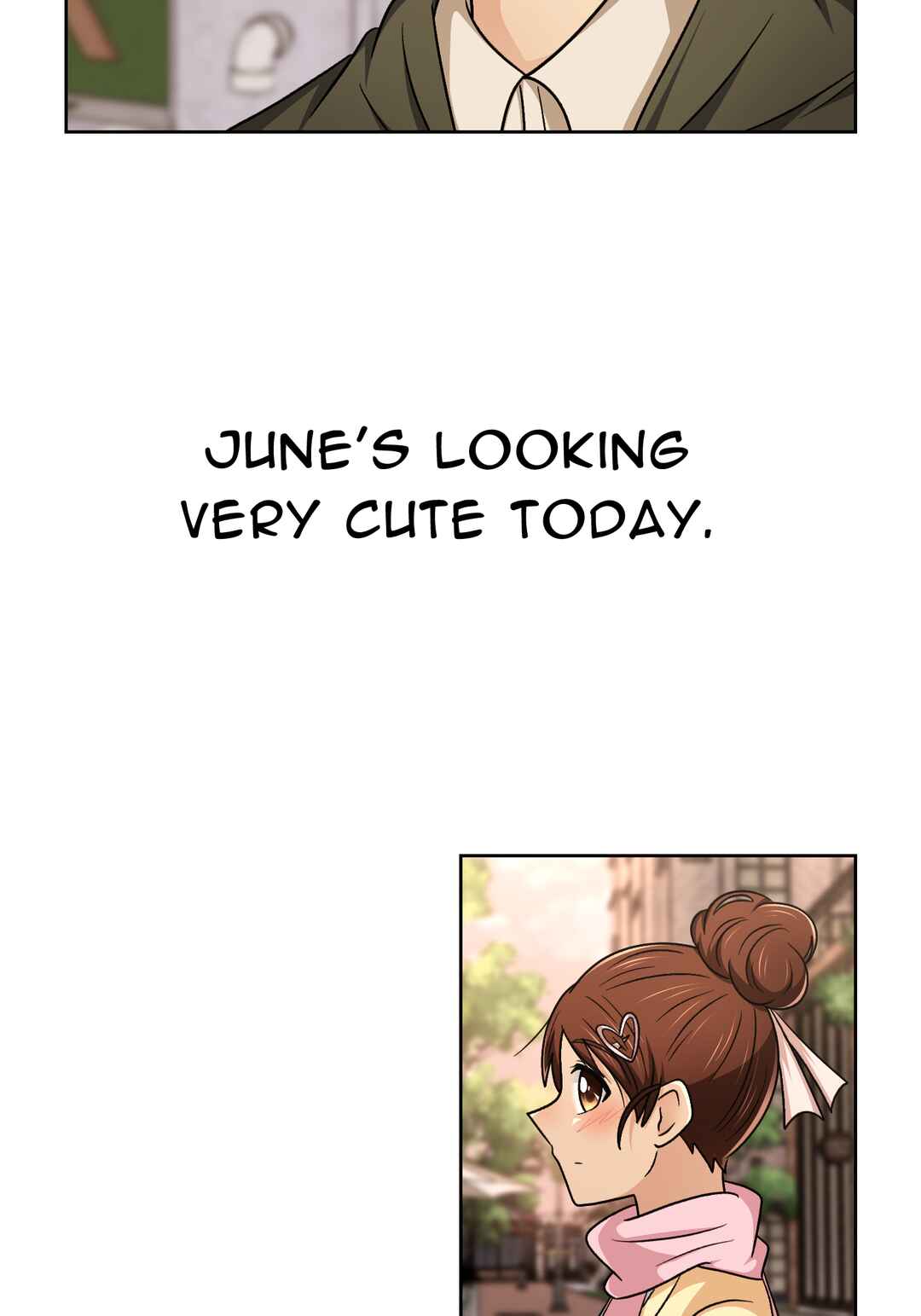 SAVING YOU Chapter 33 - Page 11