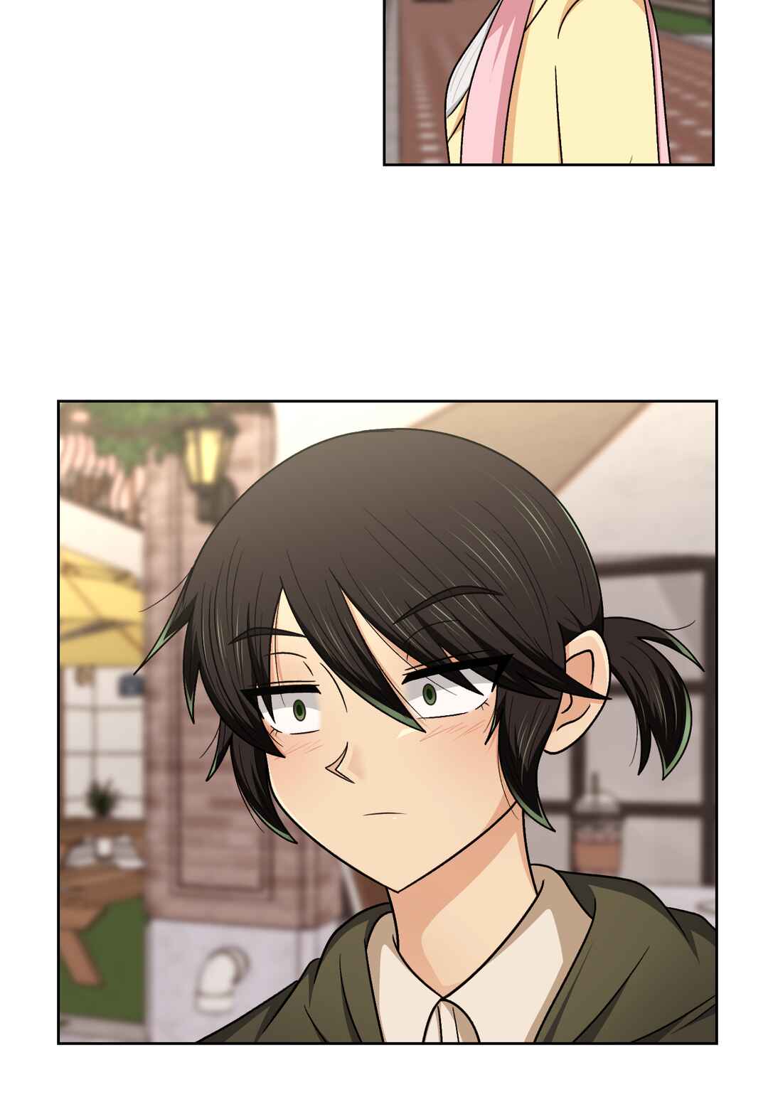 SAVING YOU Chapter 33 - Page 12