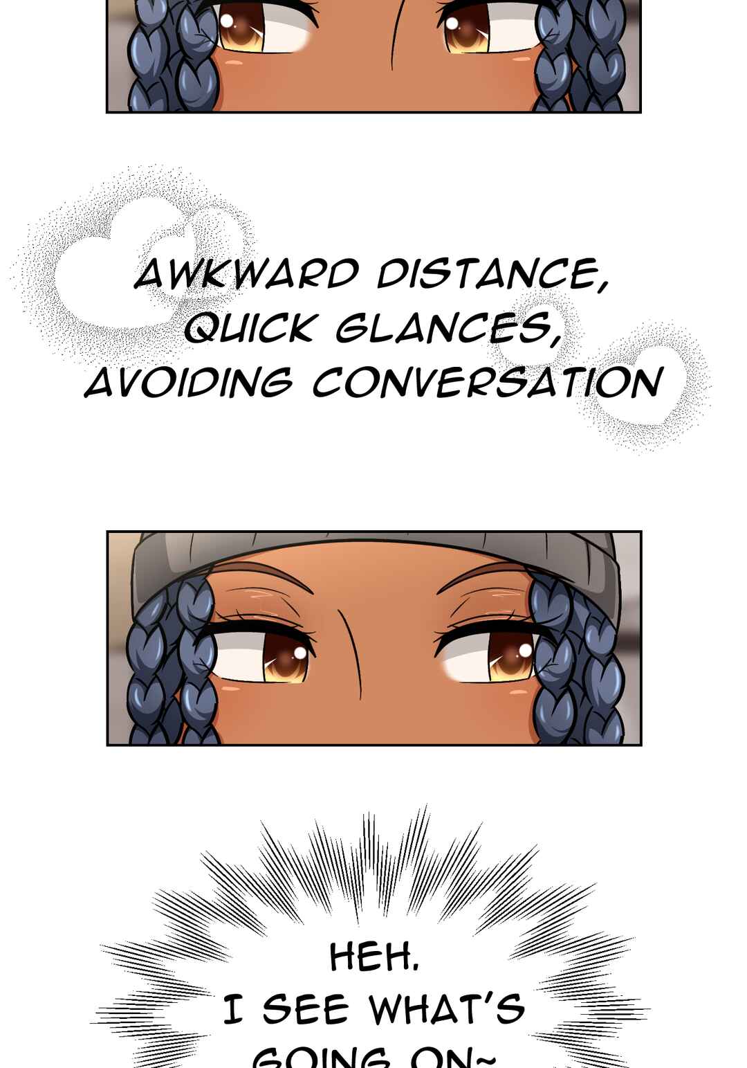 SAVING YOU Chapter 33 - Page 15