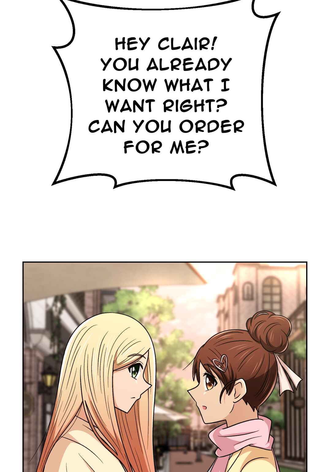 SAVING YOU Chapter 33 - Page 17