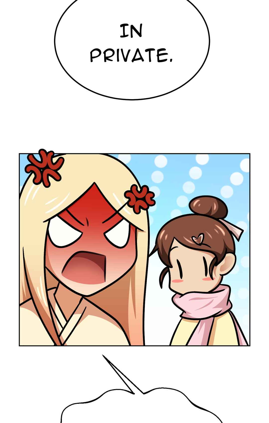 SAVING YOU Chapter 33 - Page 20