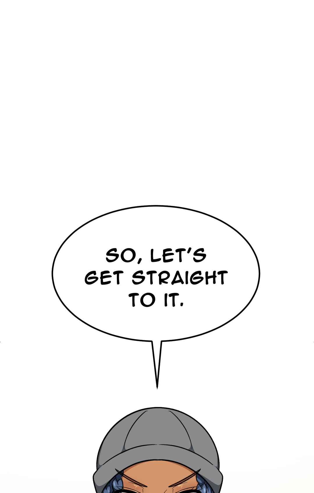 SAVING YOU Chapter 33 - Page 22