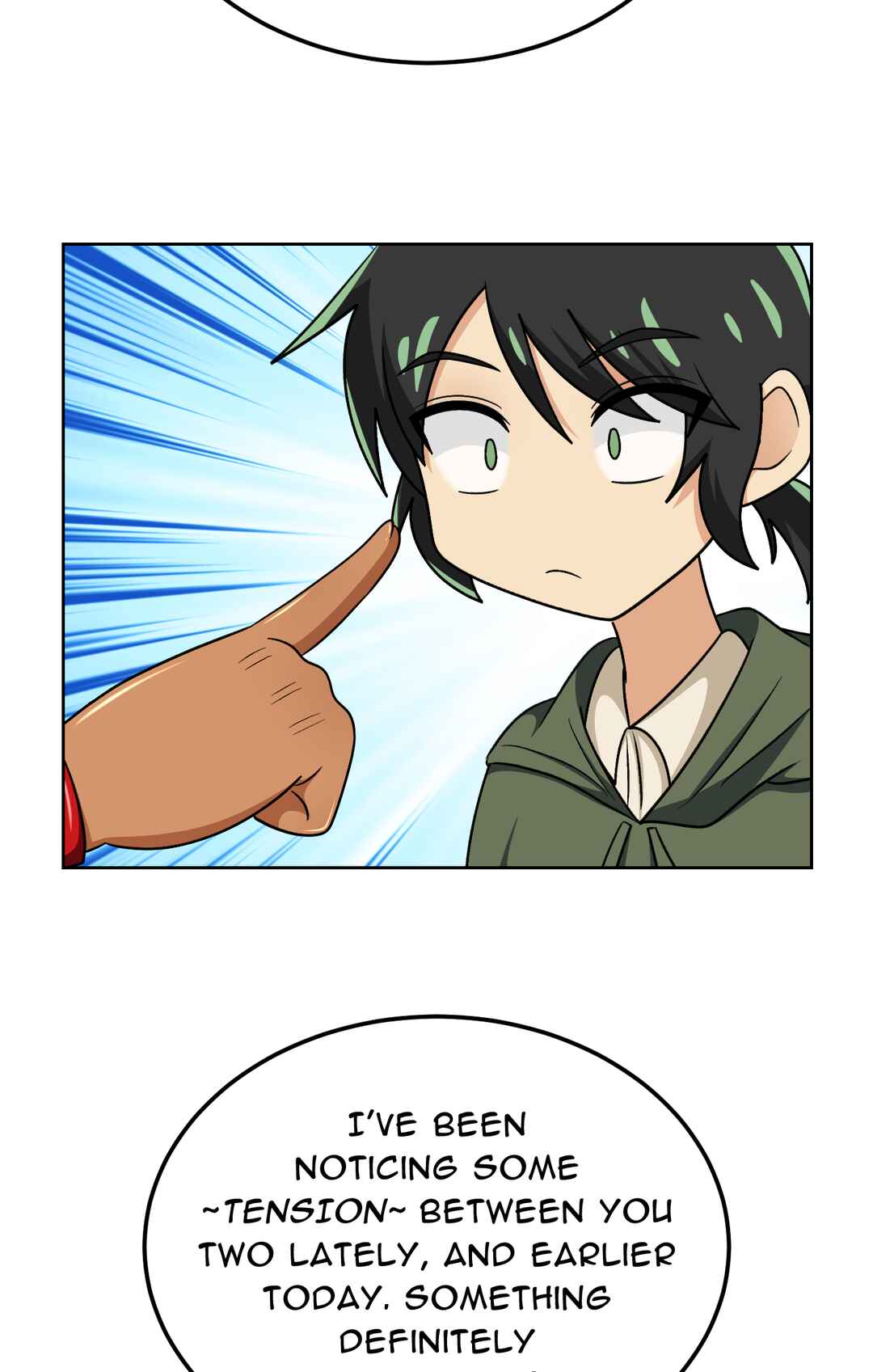 SAVING YOU Chapter 33 - Page 24