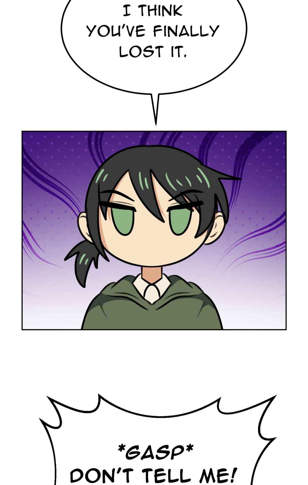 SAVING YOU Chapter 33 - Page 26