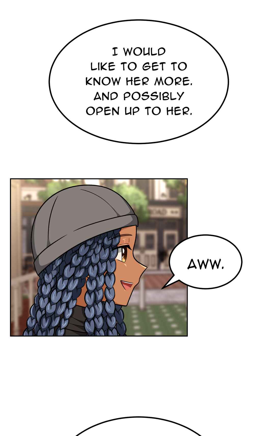 SAVING YOU Chapter 33 - Page 30