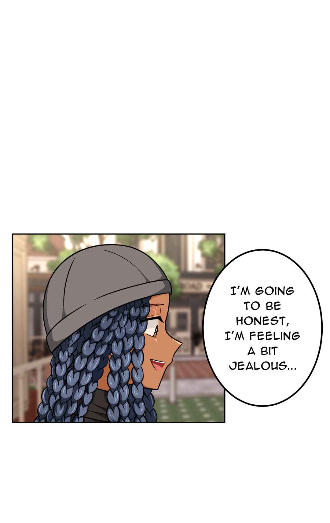 SAVING YOU Chapter 33 - Page 36