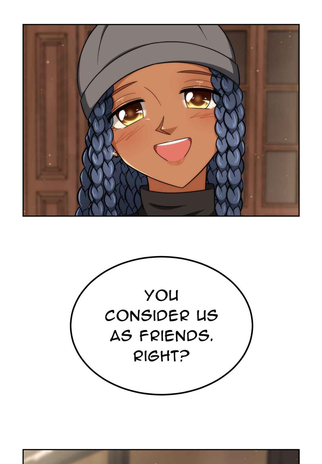SAVING YOU Chapter 33 - Page 40
