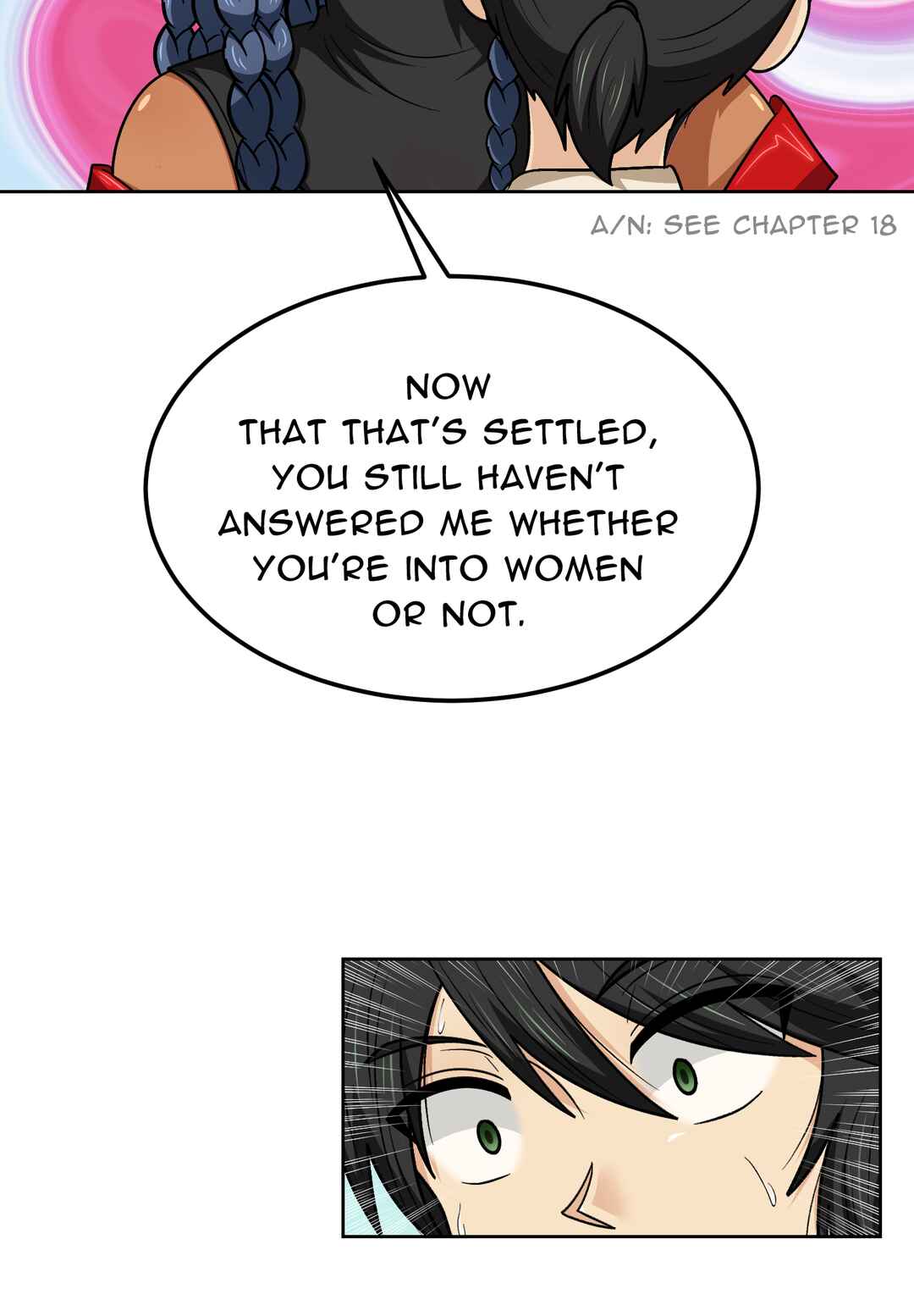 SAVING YOU Chapter 33 - Page 45