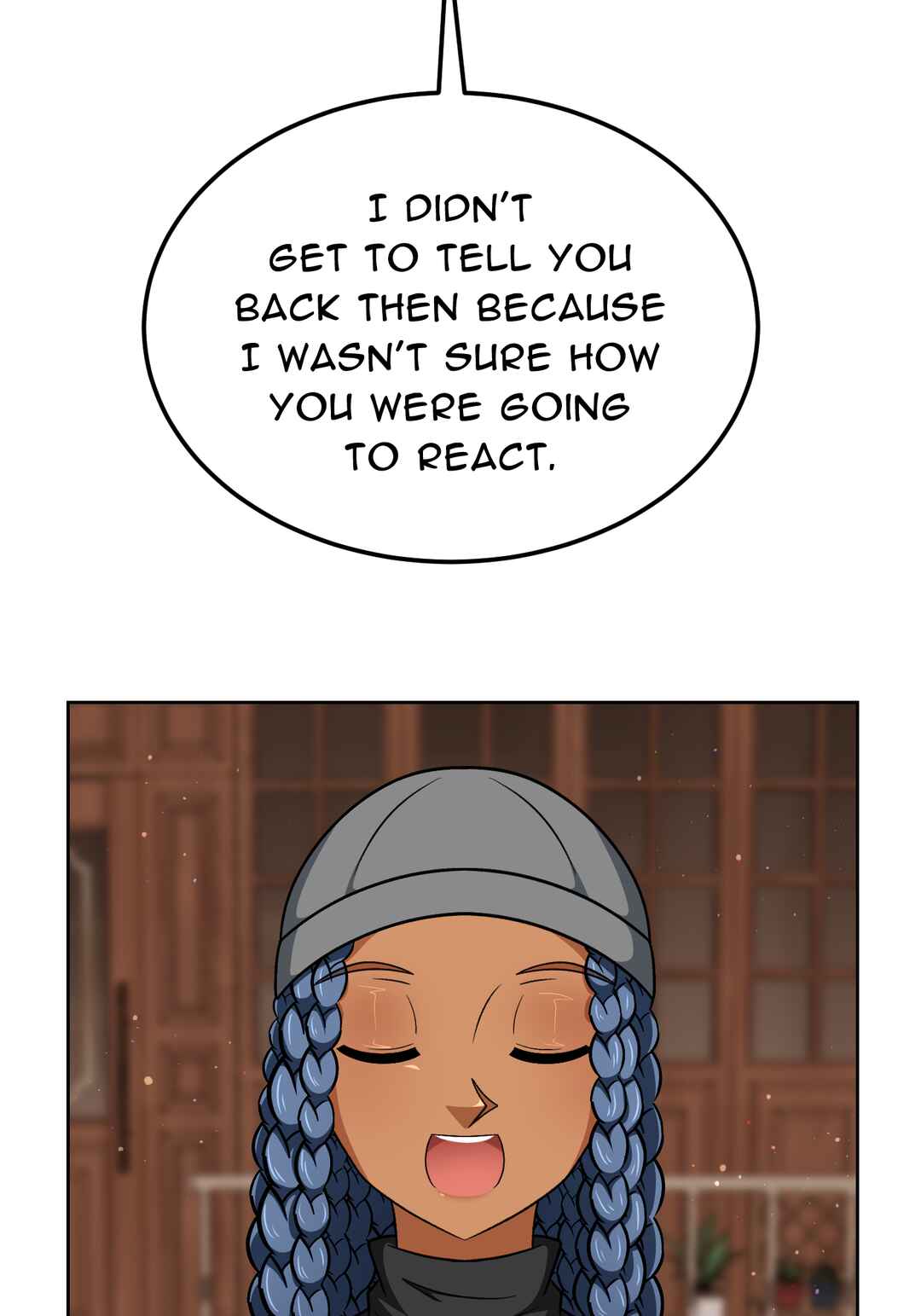 SAVING YOU Chapter 33 - Page 48