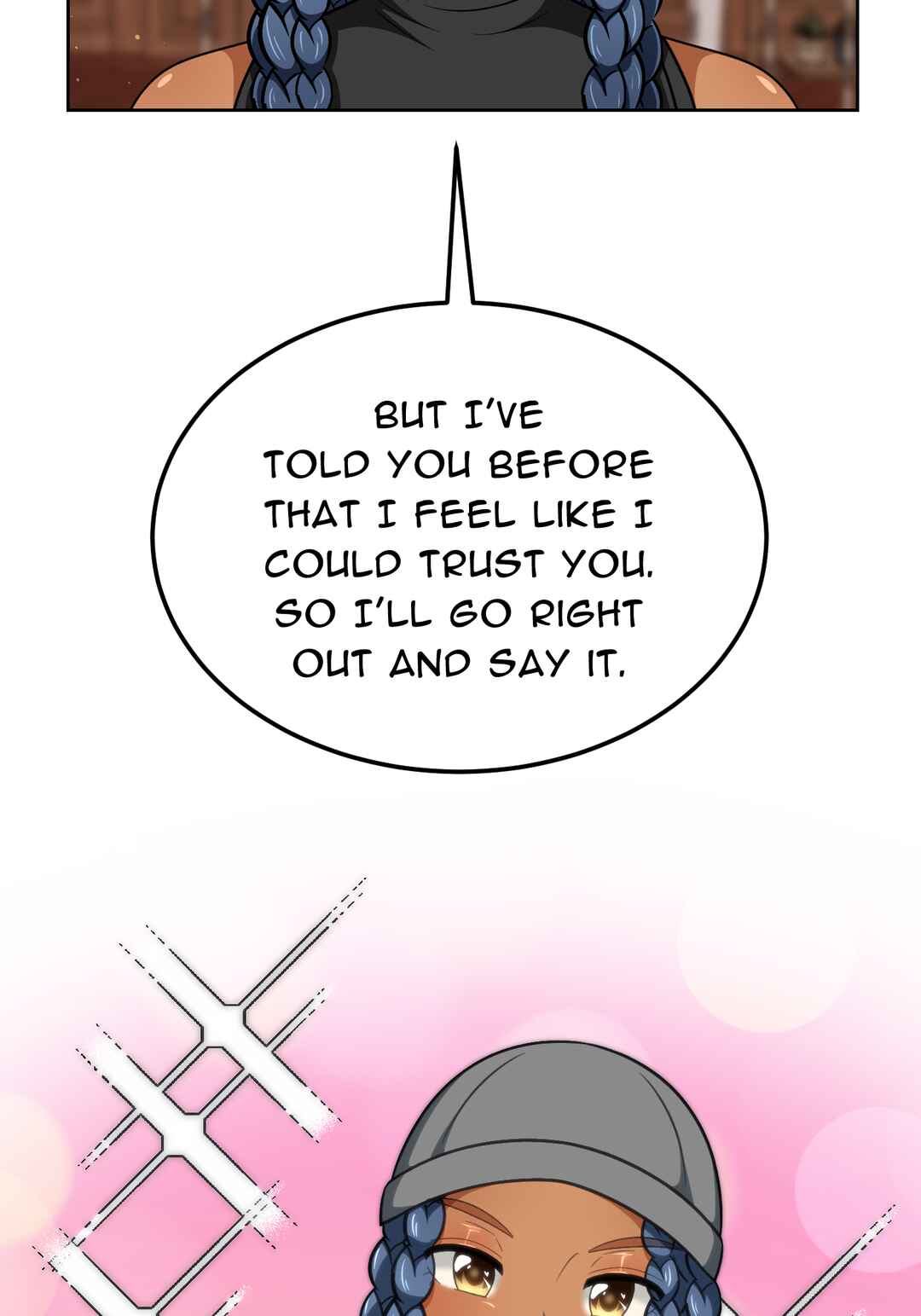 SAVING YOU Chapter 33 - Page 49