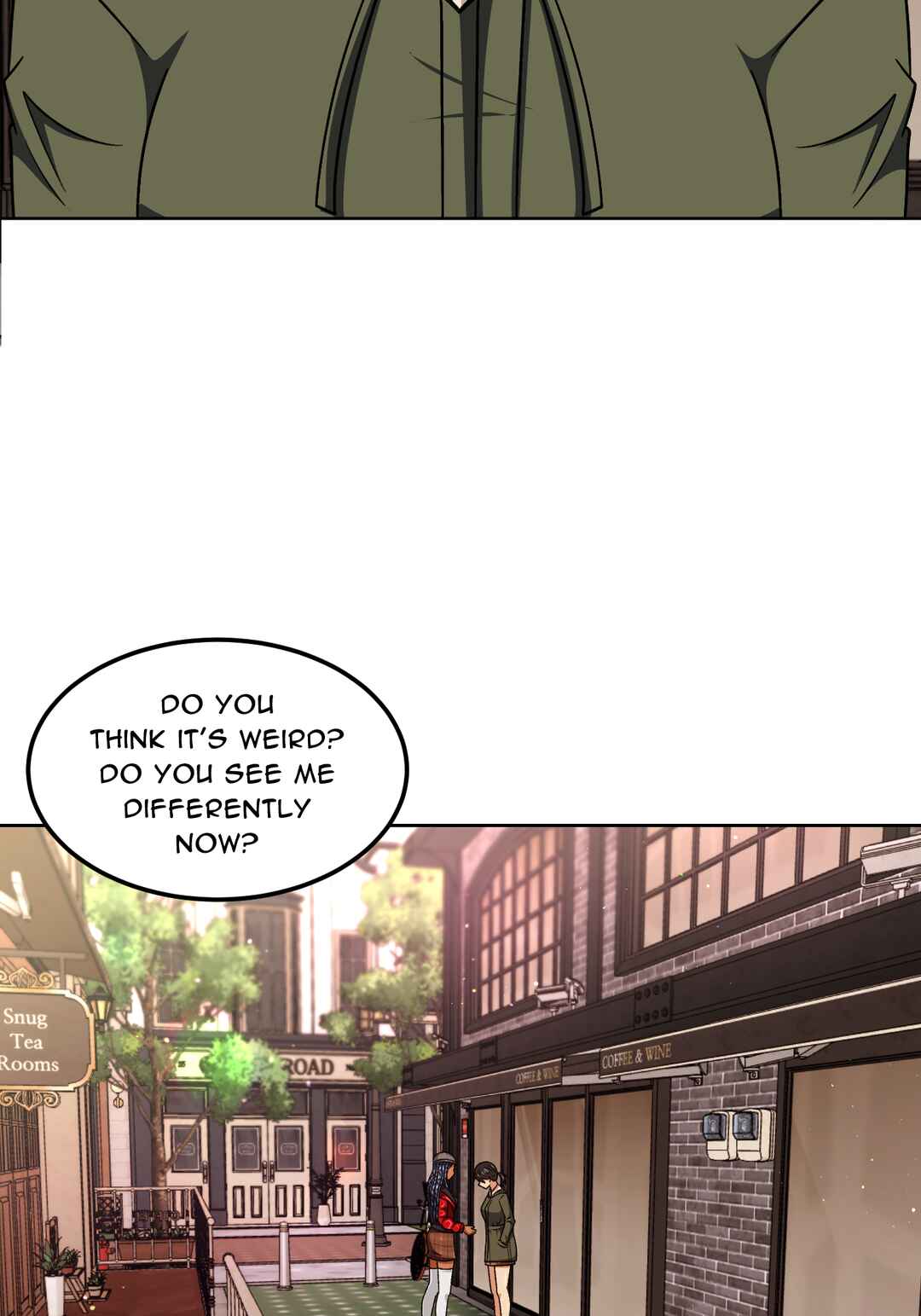 SAVING YOU Chapter 33 - Page 52