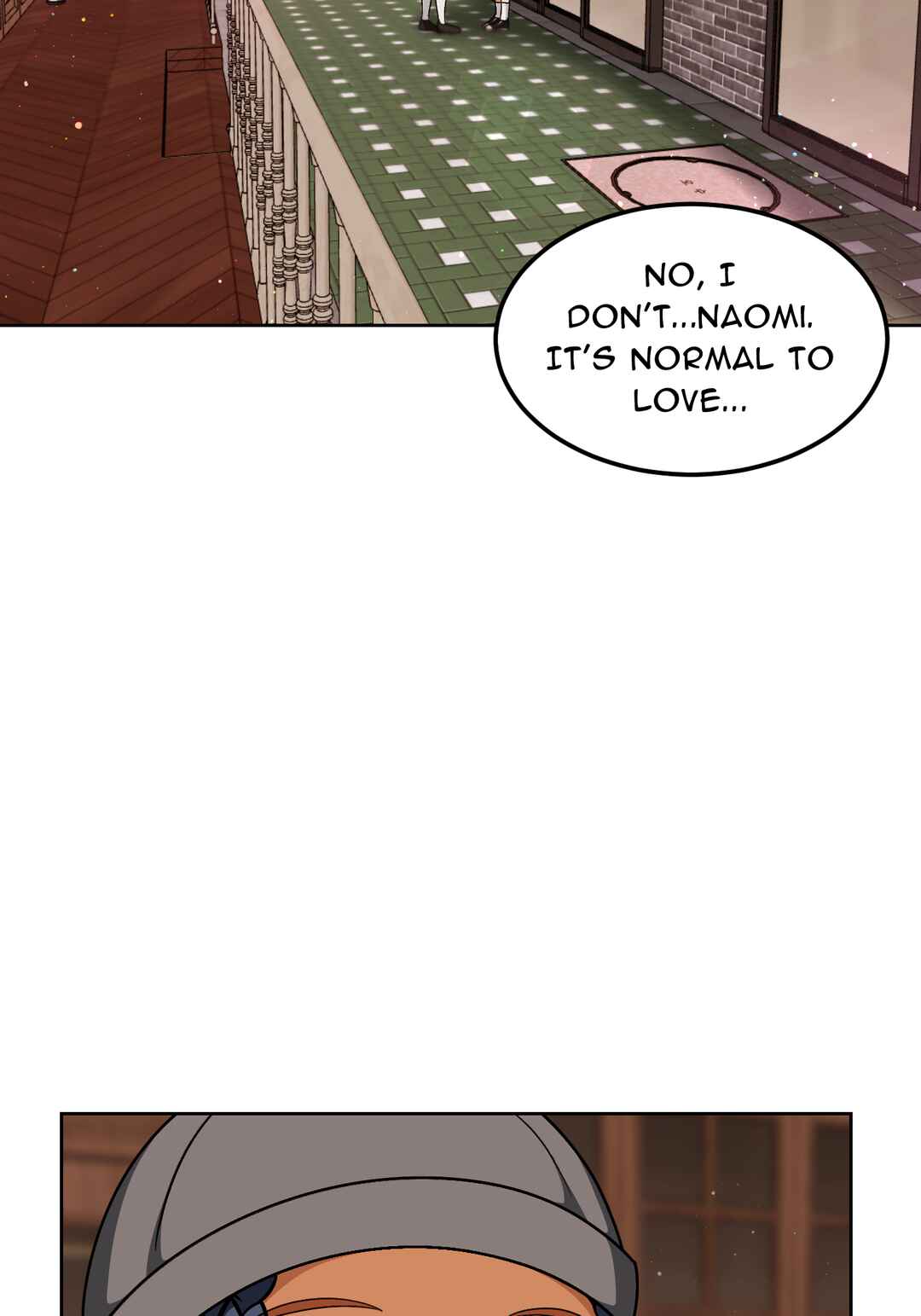 SAVING YOU Chapter 33 - Page 53