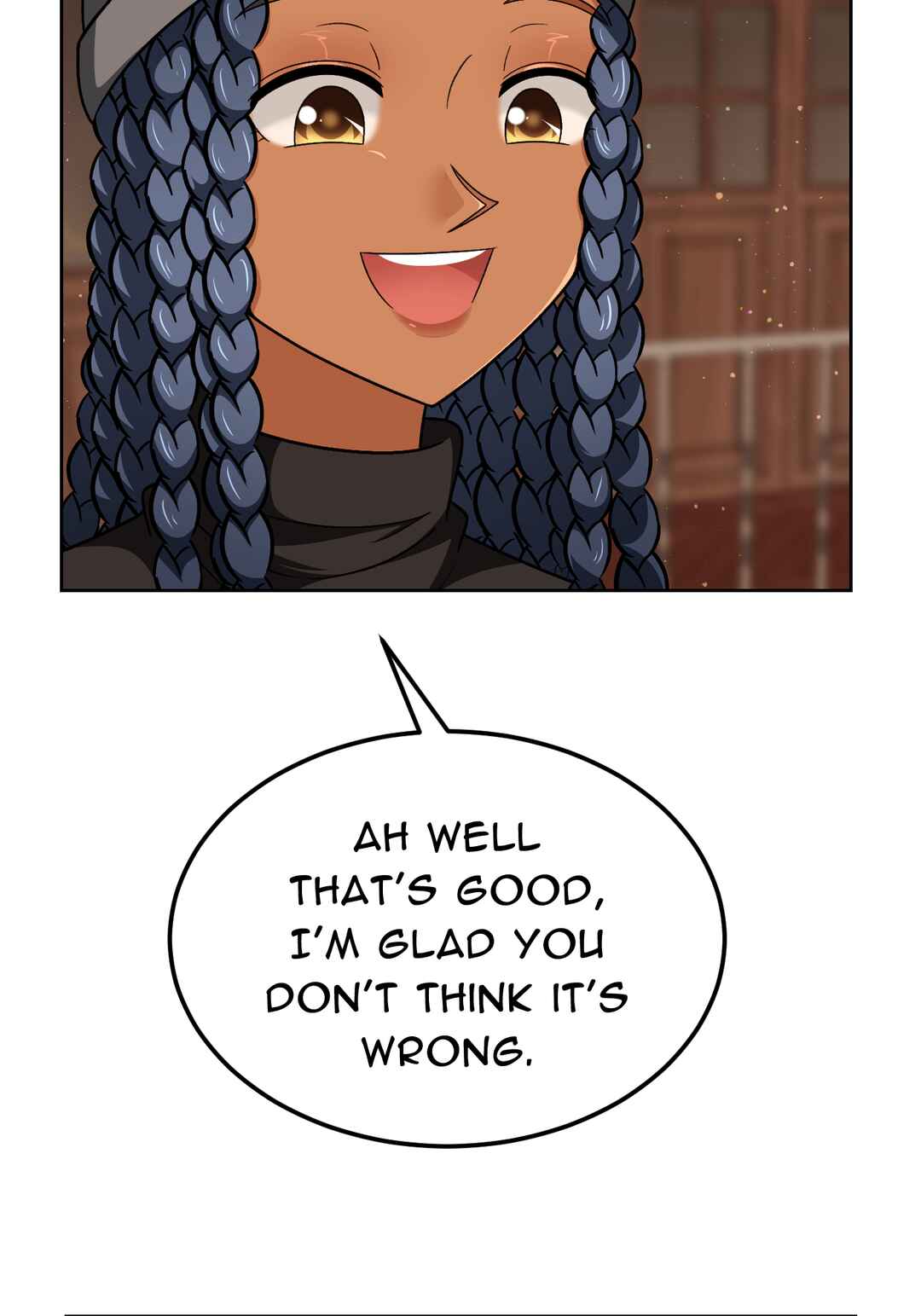 SAVING YOU Chapter 33 - Page 54